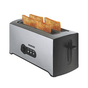 bajaj pop up toaster (270030)