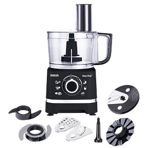 INALSA Food Processor 800 W Copper Motor