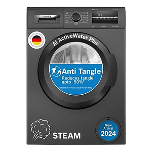 Bosch 8 kg Front Loading Washing Machine
