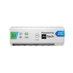 Godrej 1 Ton 5 Star AC