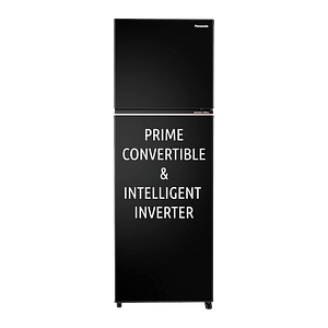 Panasonic 309L 3 Star Double Door Refrigerator