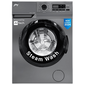 Godrej 6 Kg 5 Star Front Load Washing Machine