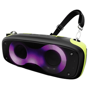 ZEBRONICS Sound Feast Portable Wireless Speaker