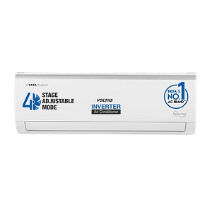 Voltas 1.5 Ton 5 Star Inverter Split AC