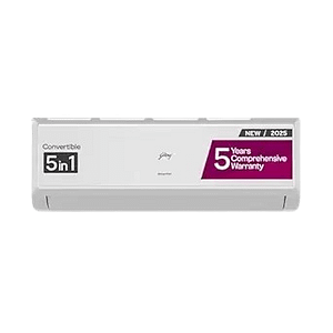 Godrej 1.5 Ton 3 Star Inverter Split AC