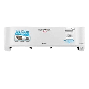 Hitachi 1.5 Ton 3 Star AC