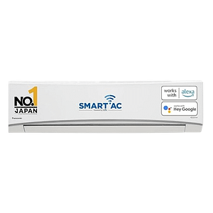 Panasonic 2 ton 3 star hot and cold AC