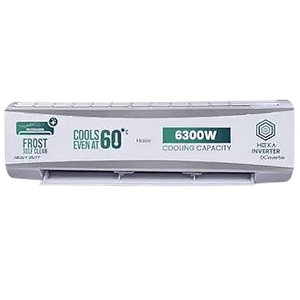 Haier 2 Ton 5 Star split ac
