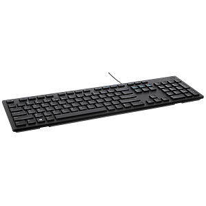 Dell KB216-Black Multimedia Wired Keyboard