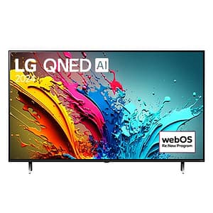 LG QNED 88 TV