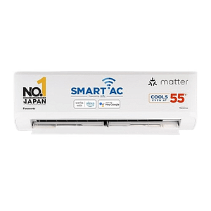 Panasonic split AC 1.5 ton 3 star (CS/CU-SU12AKY3W)