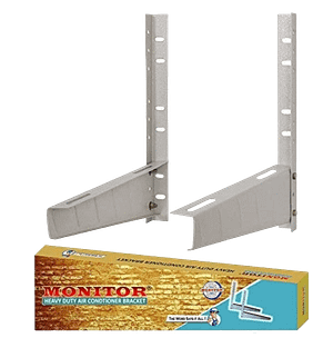 Monitor Split AC Stand (‎Monitor_MACSTAND1_White)