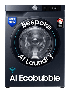 Samsung 12 kg AI powered washing machine​