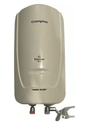 crompton solarium neo instant water geyser