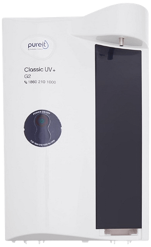 HUL Pureit Classic G2 UV+ Water Purifier