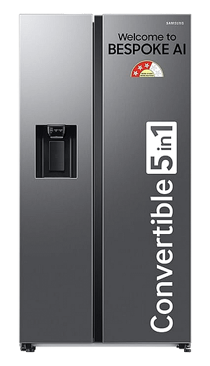Samsung 633 L Side By Side Refrigerator