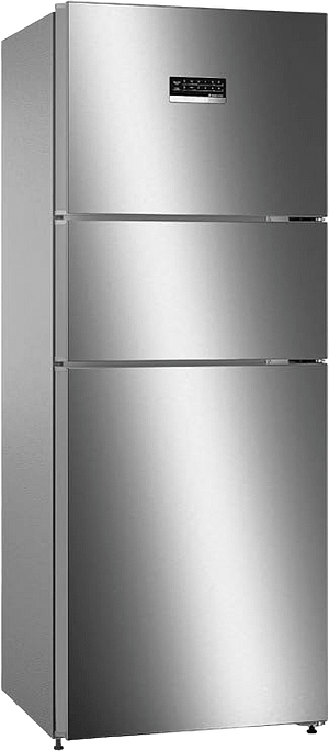 Bosch Maxflex 332L 3-Door Refrigerator