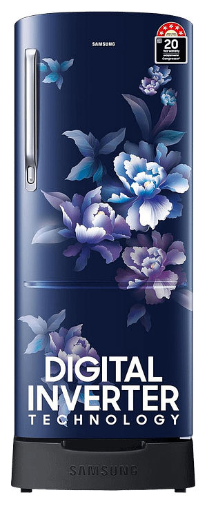 Samsung 183 L 5 Star Single Door Refrigerator