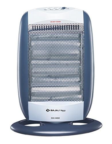 Bajaj New Majesty RHX 3 Room Heater