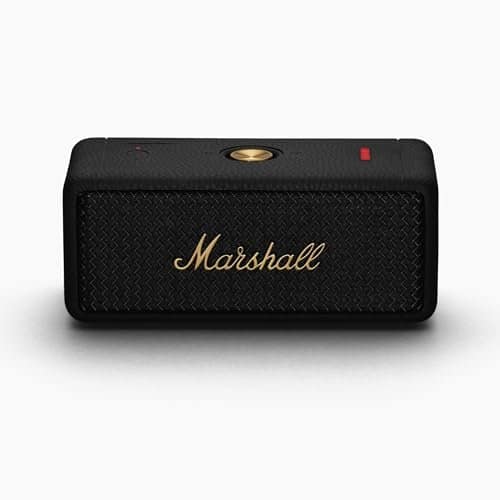 Marshall Emberton II Compact Bluetooth Speaker