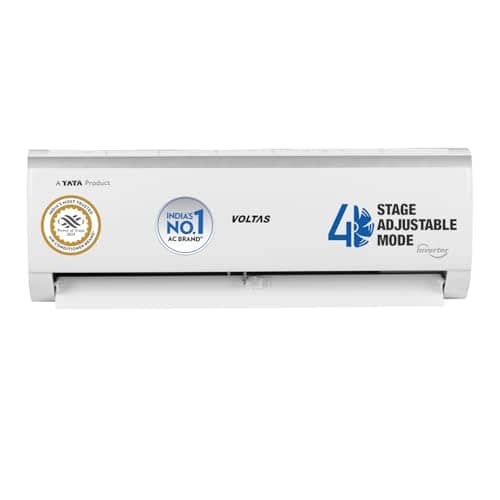 Voltas 1 Ton 3 Star Split Inverter AC (123V CAE)