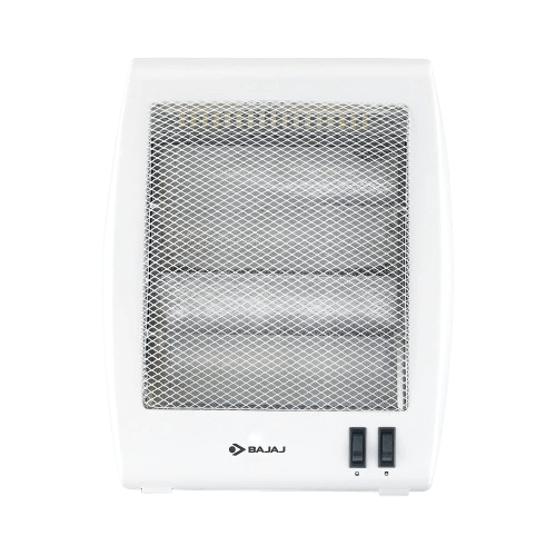 Bajaj RHX-2 Halogen Heater (White, 260028)