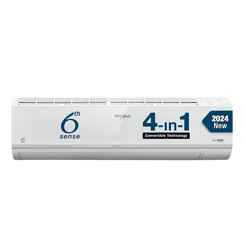 Whirlpool 1.5 Ton 5 Star ‎MAGICOOL AC (‎MAGICOOL 15T 5S INV CNV S4I2AD0)