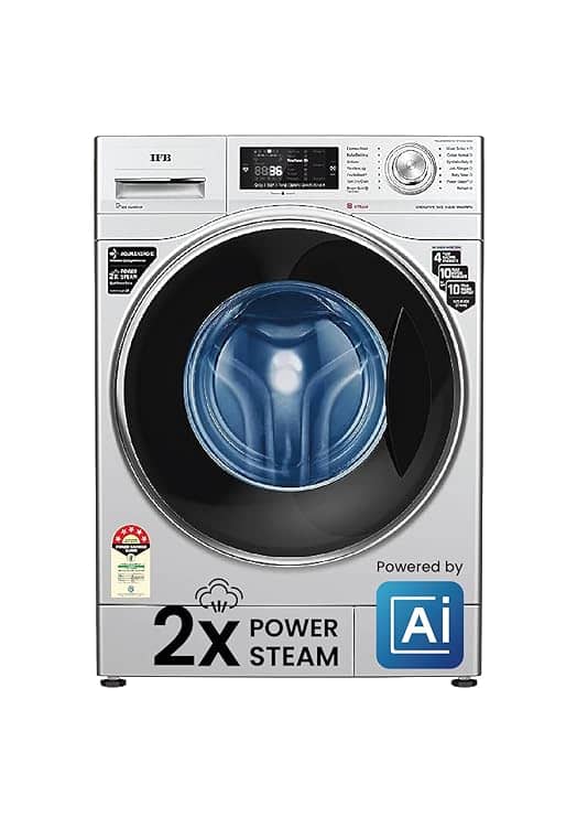 IFB 9 Kg 5 Star Front Load Washing Machine (‎EXECUTIVE SXS ID 9014)