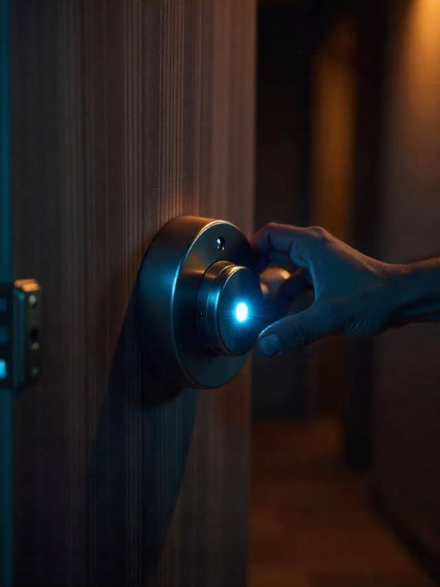Top 5 Smart Home Locks in India: Secure, Stylish, and Smart