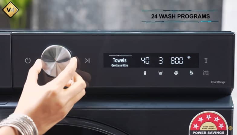 Best washing machine 2024