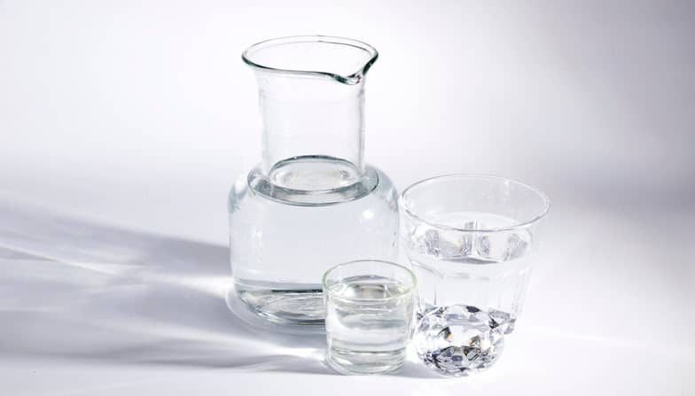 Distilled Water- iron buying guide 2024