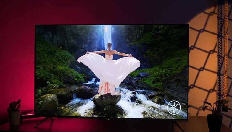 Style of TCL LED TV-Tcl C61B Qled TV