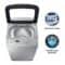 Samsung 7 kg Top Load Fully Automatic Washing Machine (WA70A4002GS/TL)