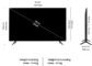 Samsung 55 inches Crystal iSmart TV (UA55CUE60AKLXL)