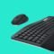 Logitech Wireless Keyboard and Mouse (MK850)