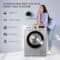 Bosch 8 kg 5 Star Front Load Washing Machine (WAJ28262IN)