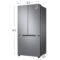 Samsung 580L Convertible Door Refrigerator (RF57A5032S9/TL, 2024 Model)