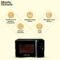 Morphy Richards 30L Convection Microwave Oven