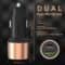 Duracell 38W Fast Car Charger Adapter (DU052)