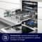 Electrolux 13 Place Settings Dishwasher (ESA47220SW)