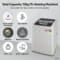 LG Washing Machine 7.5 Kg (T75SKSF1Z)