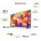 Sony Bravia 55 Inch TV (KD-55X74L)