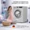 Bosch 7 kg front load washing machine (WAJ2416SIN)