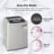 LG Washing Machine 7.5 Kg (T75SKSF1Z)