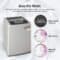 LG 7 kg 5 star Washing Machine (T70SKSF1Z)