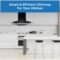 Elica 90 cm Autoclean Kitchen Chimney (WD TBF HAC 90 MS NERO)