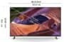 Sony Bravia 55 inch TV (KD-55X82L)