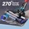 AGARO Supreme Cordless Stick Vacuum Cleaner 400W