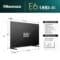 Hisense 55 inch E6N Series TV