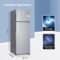 Godrej 223 L 3 Star Double Door Refrigerator (RT EONVALOR 260C RCIF ST RH)